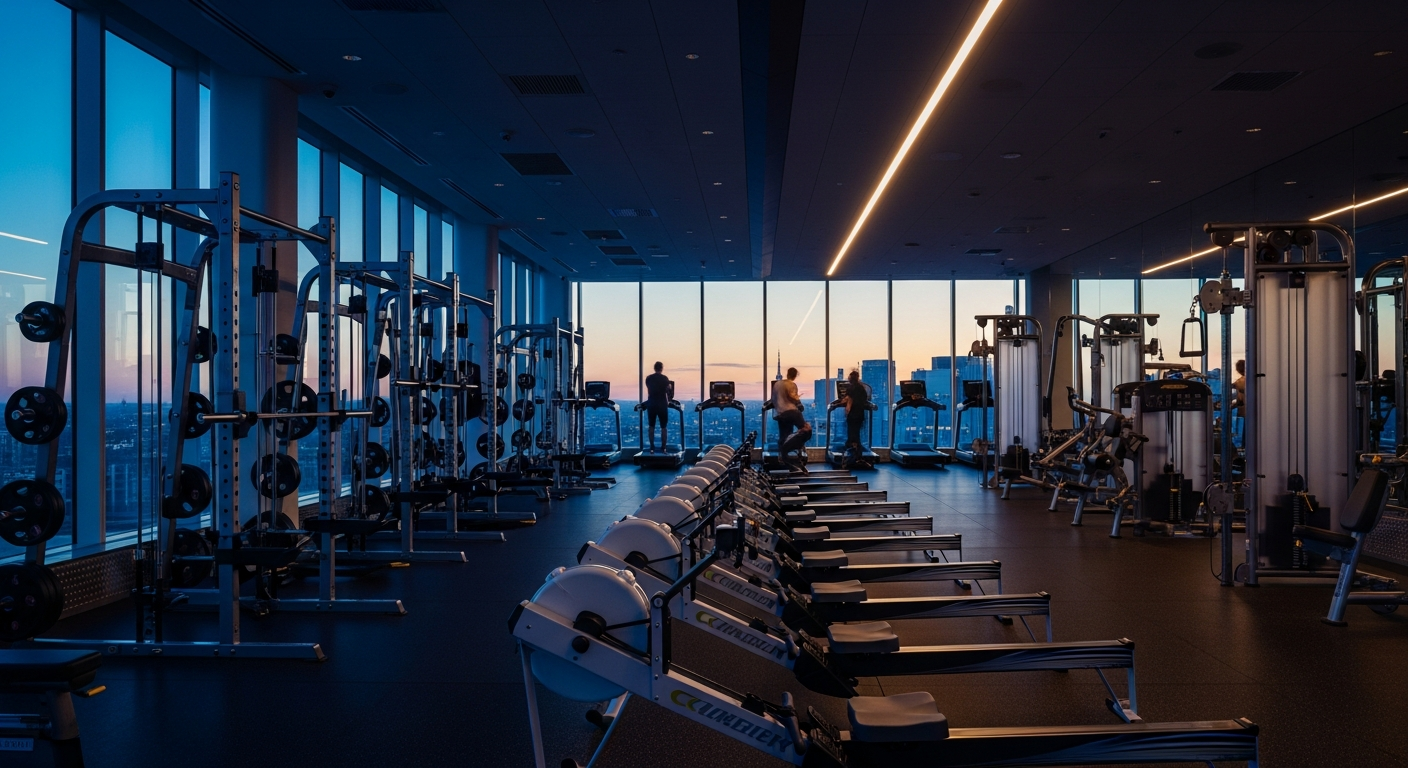 Gyms & Fitness