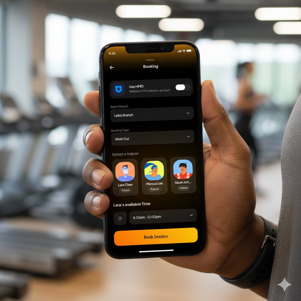 Member app