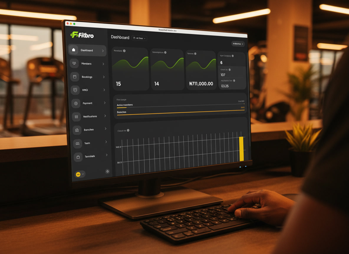 Admin Dashboard