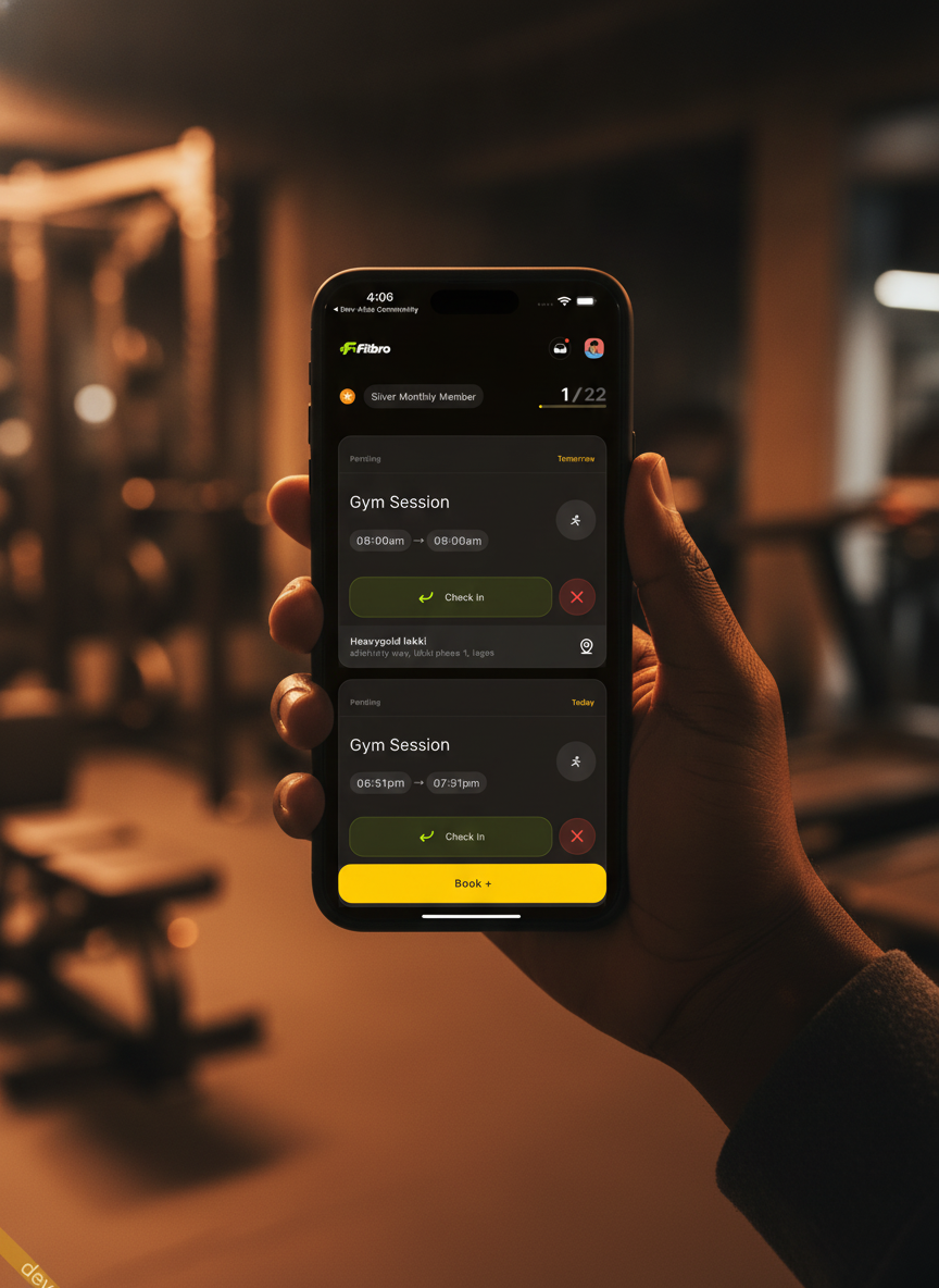 Member App