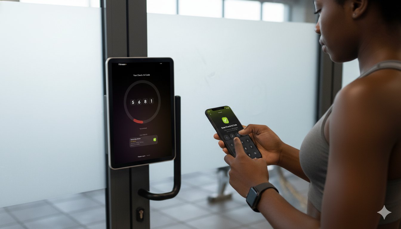 Atlas member app